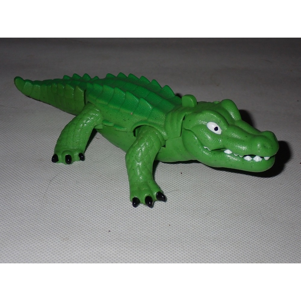 Fisher Price Imaginext Tic Toc Croc action Figure for Pirate ship Peter Pan set